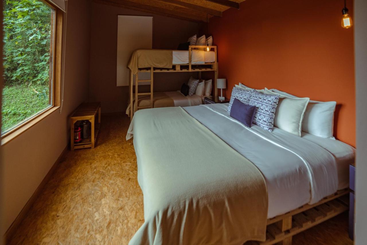 Zipacon Coffee & Adventure Hotel By La Palma Y El Tucan מראה חיצוני תמונה