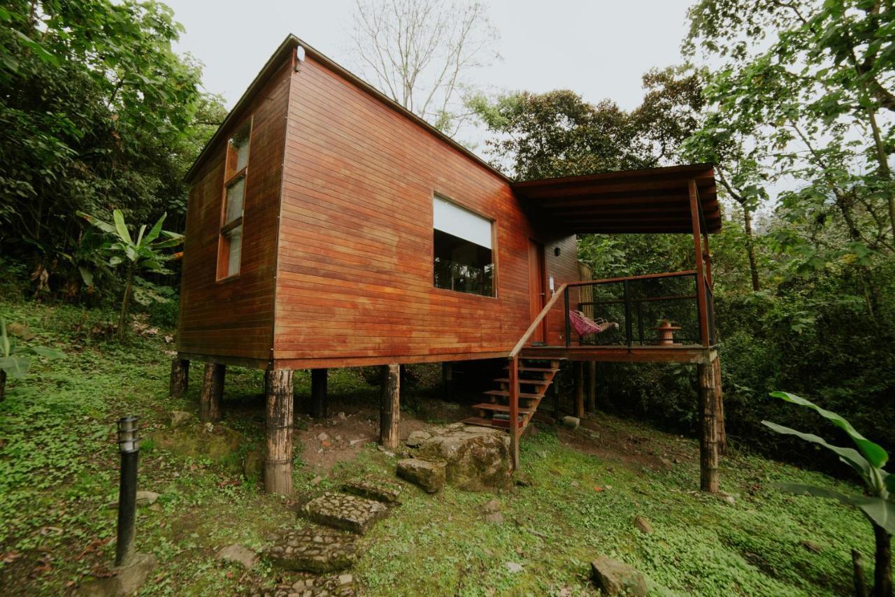 Zipacon Coffee & Adventure Hotel By La Palma Y El Tucan מראה חיצוני תמונה