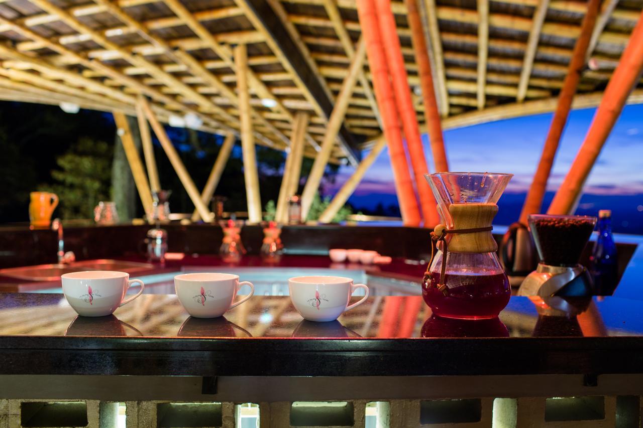 Zipacon Coffee & Adventure Hotel By La Palma Y El Tucan מראה חיצוני תמונה