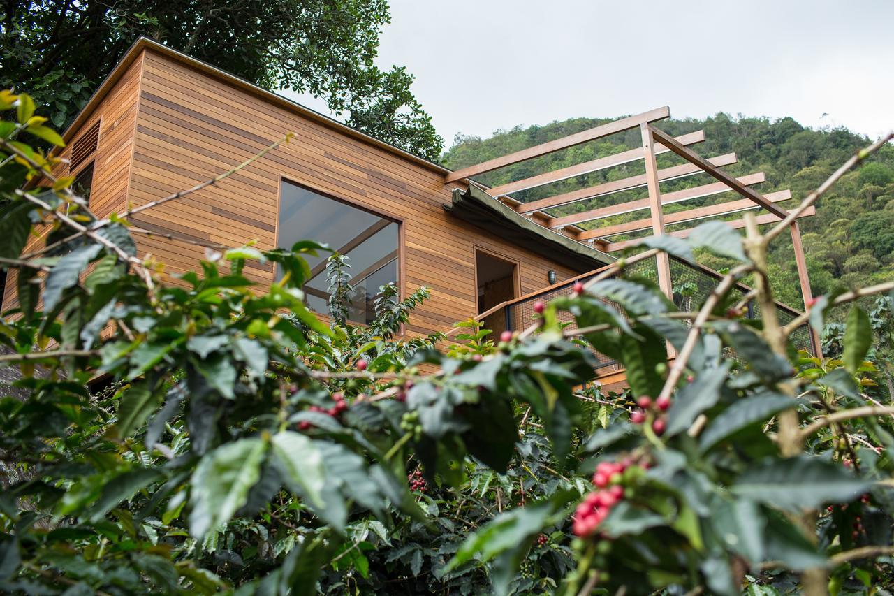 Zipacon Coffee & Adventure Hotel By La Palma Y El Tucan מראה חיצוני תמונה