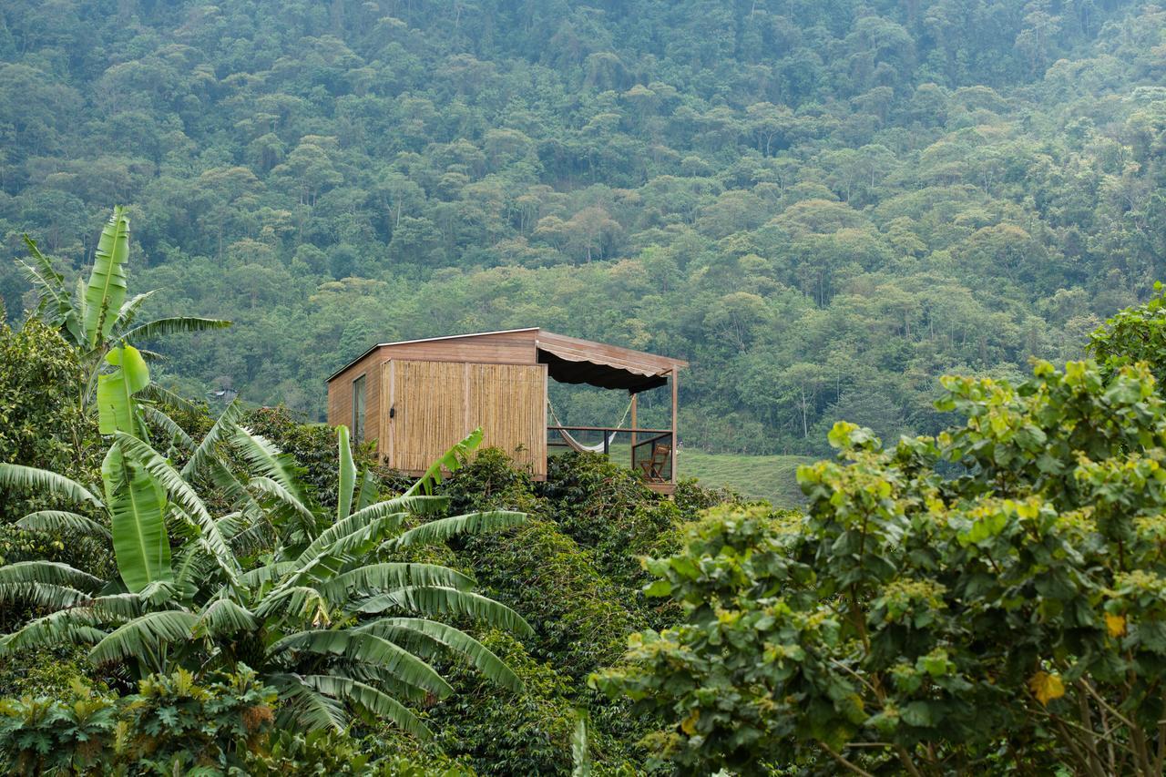 Zipacon Coffee & Adventure Hotel By La Palma Y El Tucan מראה חיצוני תמונה