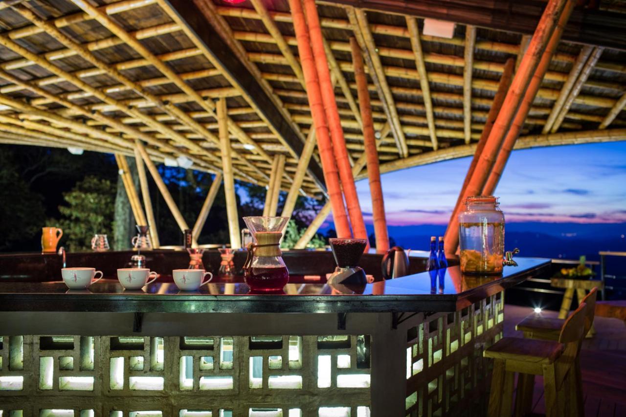 Zipacon Coffee & Adventure Hotel By La Palma Y El Tucan מראה חיצוני תמונה